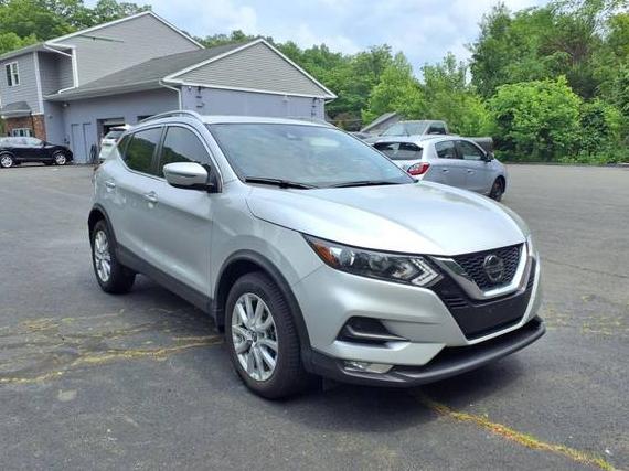 NISSAN ROGUE SPORT 2022 JN1BJ1BW5NW680661 image